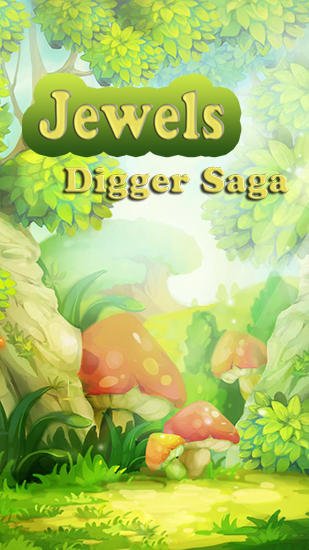 game pic for Jewels: Digger saga